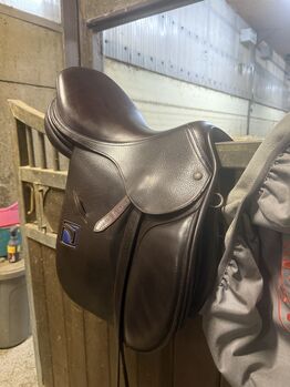 Childeric Springsattel Childeric 