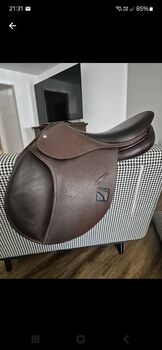 Childeric Springsattel, Childeric, Mirjam Bissegger, Jumping Saddle, Uster