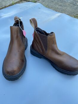 Children’s boots UK Size 1, Zoe Chipp, Jodhpur Boots, Weymouth