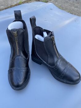 Children’s Jodphur boots Size 28/10, Shires , Zoe Chipp, Jodhpur Boots, Weymouth