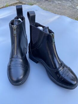 Children’s Jodphur boots size 30/11, Shires, Zoe Chipp, Sztyblety jeździeckie, Weymouth