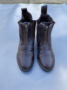 Children’s Jodphur boots UK size 10.5, Shires , Zoe Chipp, Jodhpur Boots, Weymouth