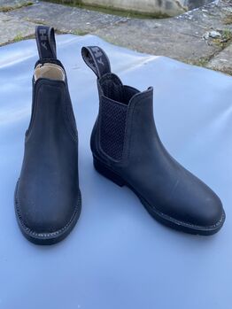 Children’s Jodphur boots UK size 11, HY, Zoe Chipp, Sztyblety jeździeckie, Weymouth