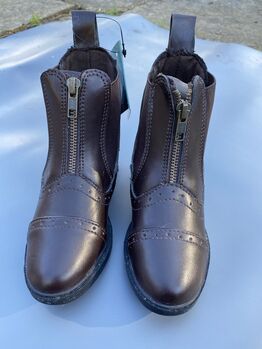 Children’s Jodphur boots UK size 28/10, Shires, Zoe Chipp, Jodhpur Boots, Weymouth