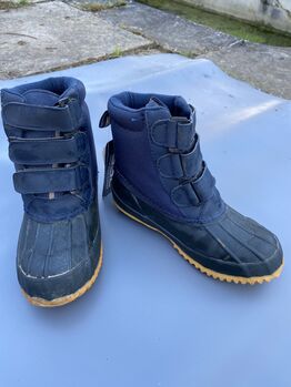 Children’s mucker boots Size 1, Zoe Chipp, Reitschuhe & Stallschuhe, Weymouth