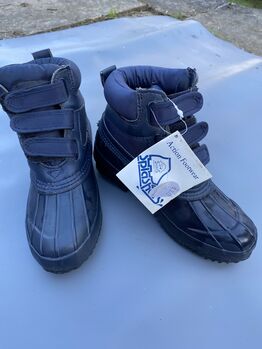 Children’s mucker boots Size 35, Shires, Zoe Chipp, Buty stajenne, Weymouth