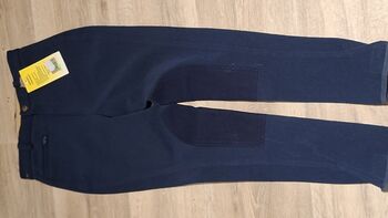 Kinderreithose, HKM, Anja, Children's Breeches & Jodhpurs, Lürschau