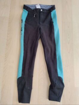 Kinder-Grip-Vollbesatzreithose (Equilibre) / Gr. 152, Angela Berger , Children's Breeches & Jodhpurs, St. Valentin