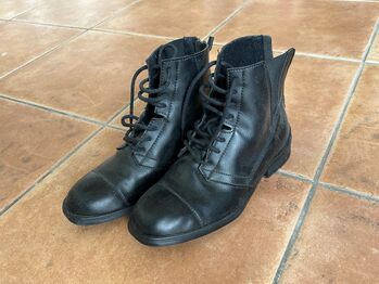 Kinder Reitstiefelette Gr. 36 Caperlan - Herbstferien - Ponyhof, Caperlan, Ilka, Jodhpur Boots, Hamburg
