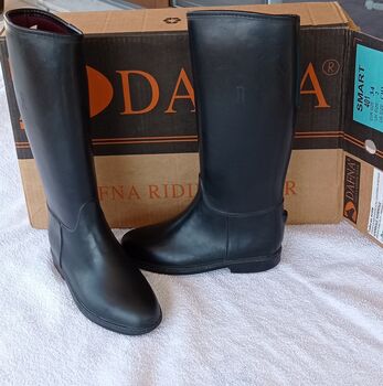 STIVALI da equitazione per BAMBINI DAFNA Smart 401, DAFNA 401 Smart, Gianluca Bressan, Riding Boots, Selvazzano Dentro