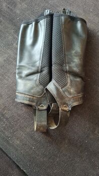 Kinderreitchaps Gr. 30-32