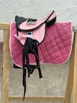 Kinder Shettysattel, Kinder Shettysattel, Selina , Other Saddle, Königsbronn