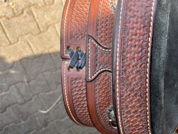 Kinderwesternsattel Jugend Westernsattel