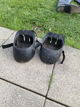 Krankenschuh, Privat , Buty dla konia, Münzenberg 