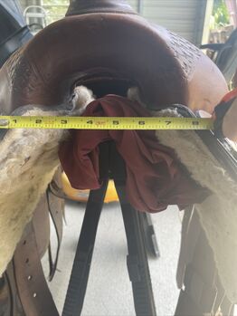 Chris Holms Trail Saddle