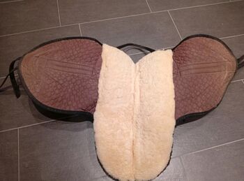 Christ Lammfellsattel Christ 