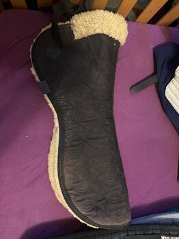 Christ Lammfellpad, Warmblut, VS, Christ, Laura , Andere Pads