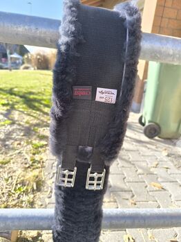 Christ Lammfellsattelgurt 125, Christ, Steffi, Girths & Cinches, Kaiseraugst 