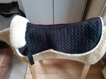 CHRIST, Sattelpad, Gr. WB, CHRIST CHRIST, Sattelpad, Gr. WB, Gaby Lais, Inne podkładki pod siodło, Malsburg-Marzell