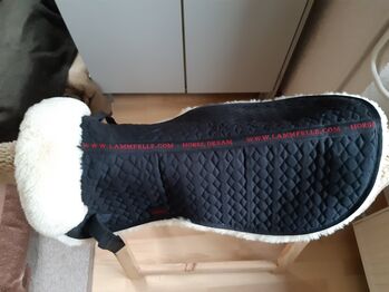 CHRIST, Sattelpad, Gr. WB CHRIST CHRIST, Sattelpad, Gr. WB