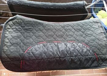 Christ Westernpad Lammfell, Christ Westernpad Lammfell , Michelle, Western Pads, Krefeld 