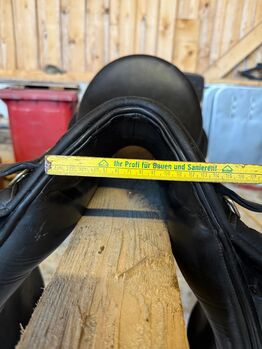 CHS Dressursattel, CHS, Ida Rieder , Dressage Saddle, Maishofen 