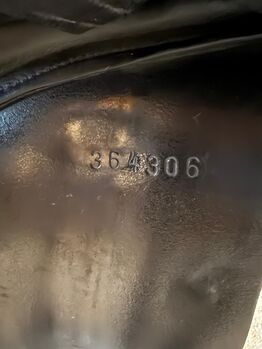 CHS Dressursattel CHS