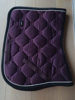 Equestrian Stockholm Springschabracke Black Raven Equestrian Stockholm  Black Raven 