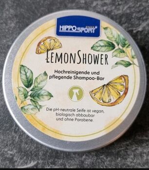 LemonShampoo, Anin, Care Products, Gnarrenburg