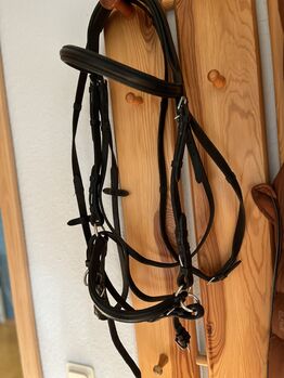 CLARIDGE HOUSE Gebissloser Zaum, Jana , Bitless Bridles, Haina (Kloster)