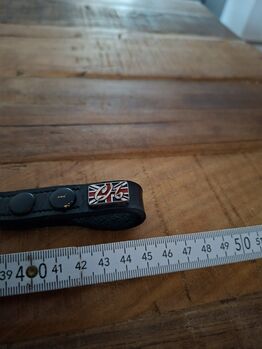 Claridge House Stirnriemen Diamond Shine (WB) Claridge House Diamond Shine