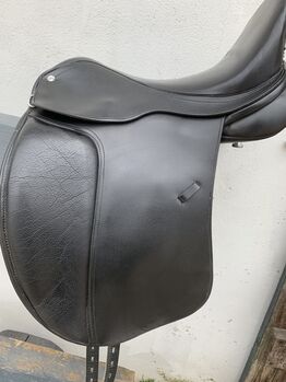 Claridge House Dressursattel Wechselbare Kopfeisen 17,5, Claridge House  New Generation , Jana , Dressage Saddle, Gettorf 