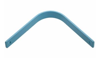 Claridge House dressuurzadel New Generation maat 17,5, zwart - ZGAN Claridge House (Krämer) New Generation