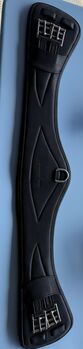 Claridge House Kurzgurte leder, 80cm, Claridge House Leder-Kurzgurte, Francisca, Girths & Cinches, Unterkulm