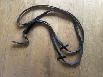 Claridge House Leder-Gurtzügel Warmblut Claridge House