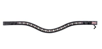 CLARIDGE HOUSE Mix & Match Stirnriemen in Light-Pink Rosa WB Full, CLARIDGE HOUSE , Sarah Koch, Bridles & Headstalls, Feldkirchen - Westerham