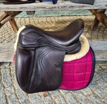 Claridge House New Generation Dressursattel 17,5, Claridge House Next Generation, Claudia Di Dionisio, Dressage Saddle, Salzburg