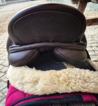 Claridge House New Generation Dressursattel 17,5 Claridge House Next Generation