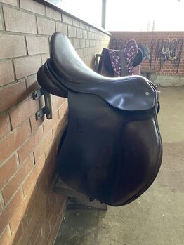 Claridge House Sattel 17,5, Claridge House, Laura Wegner, All Purpose Saddle, Lehrte 