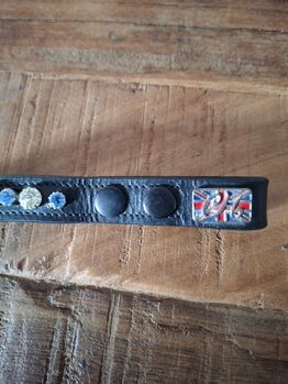 Claridge House Stirnriemen Diamond Shine (WB) Claridge House Diamond Shine