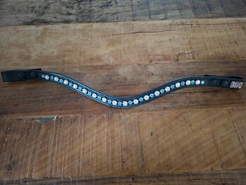 Claridge House Stirnriemen Diamond Shine (WB), Claridge House Diamond Shine, Robert, Browbands, Kolbermoor