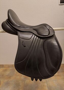 Claridge House VS Sattel Soft Seat 17,5", Claridge House , Marie, All Purpose Saddle, Brühl