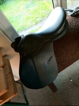 Claridge Sattel, Claridge, Nicole, All Purpose Saddle, Prösen