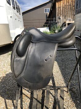 Classic Dressage Saddle, Classic, Donna, Dla koni, Columbus