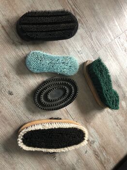 Putzbürsten, Julia , Grooming Brushes & Equipment, Renfrizhausen 