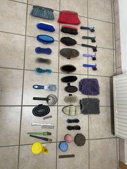 Putzsachen, Sophie, Grooming Brushes & Equipment, Parkstein