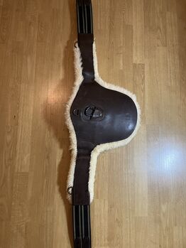 Stollenschutzgurt, Isabelle, Girths & Cinches, Lupfig