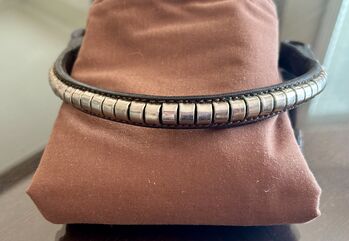 Clincher Brow Band, Stephanie, Browbands, Edmonton 