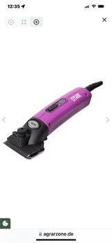 Schermaschine von Wahl Modell Star Wahl Star
