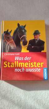 Was der Stallmeister noch wusste, peichholz@gmx.de, Książki, Ostrhauderfehn